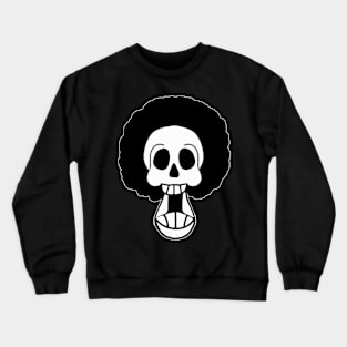 Laughing skull Crewneck Sweatshirt